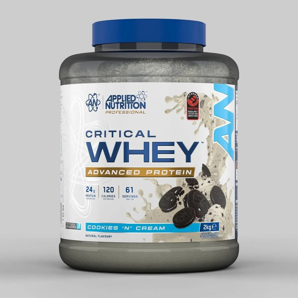 Applied Nutrition Critical Whey 2kg