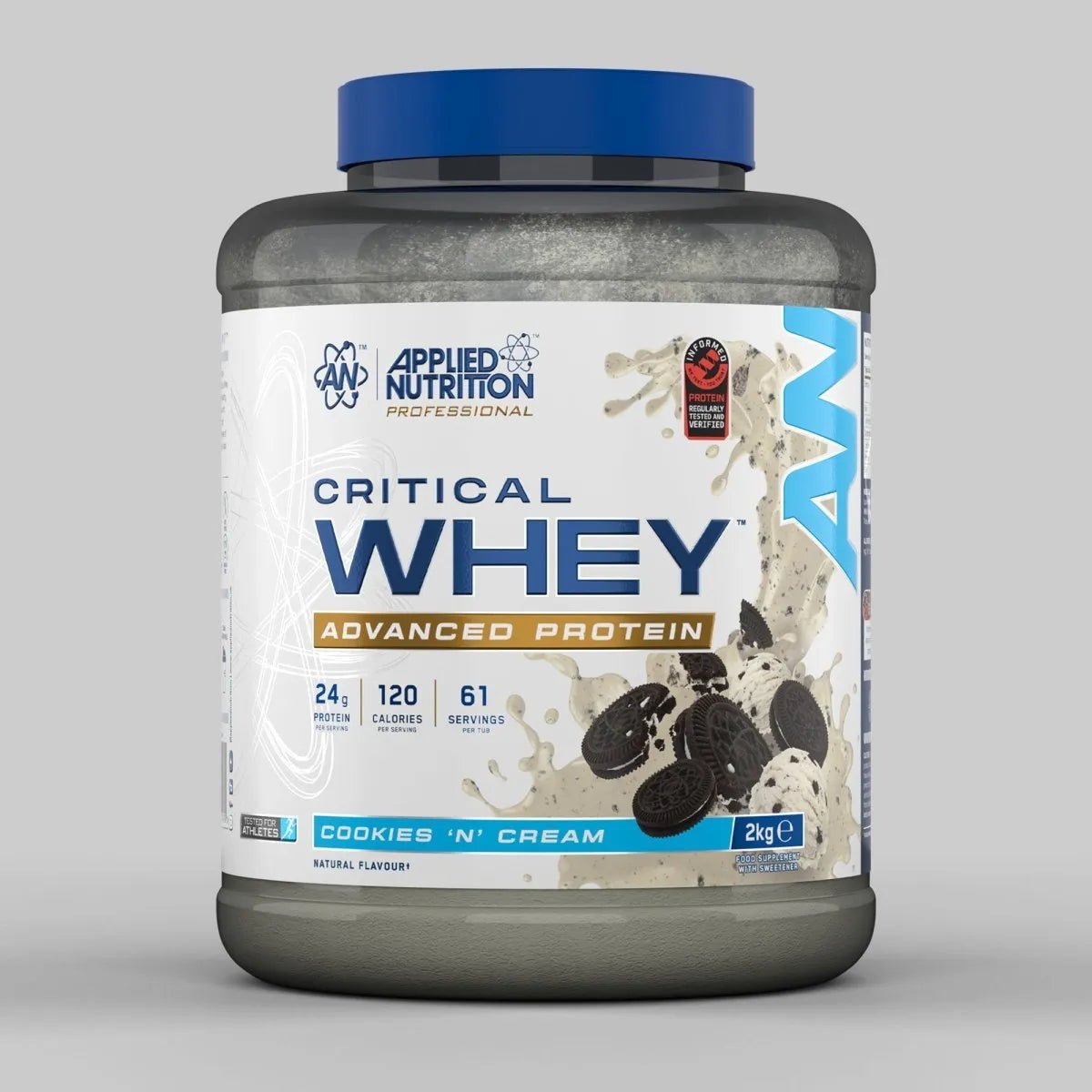 Applied Nutrition Critical Whey 2kg