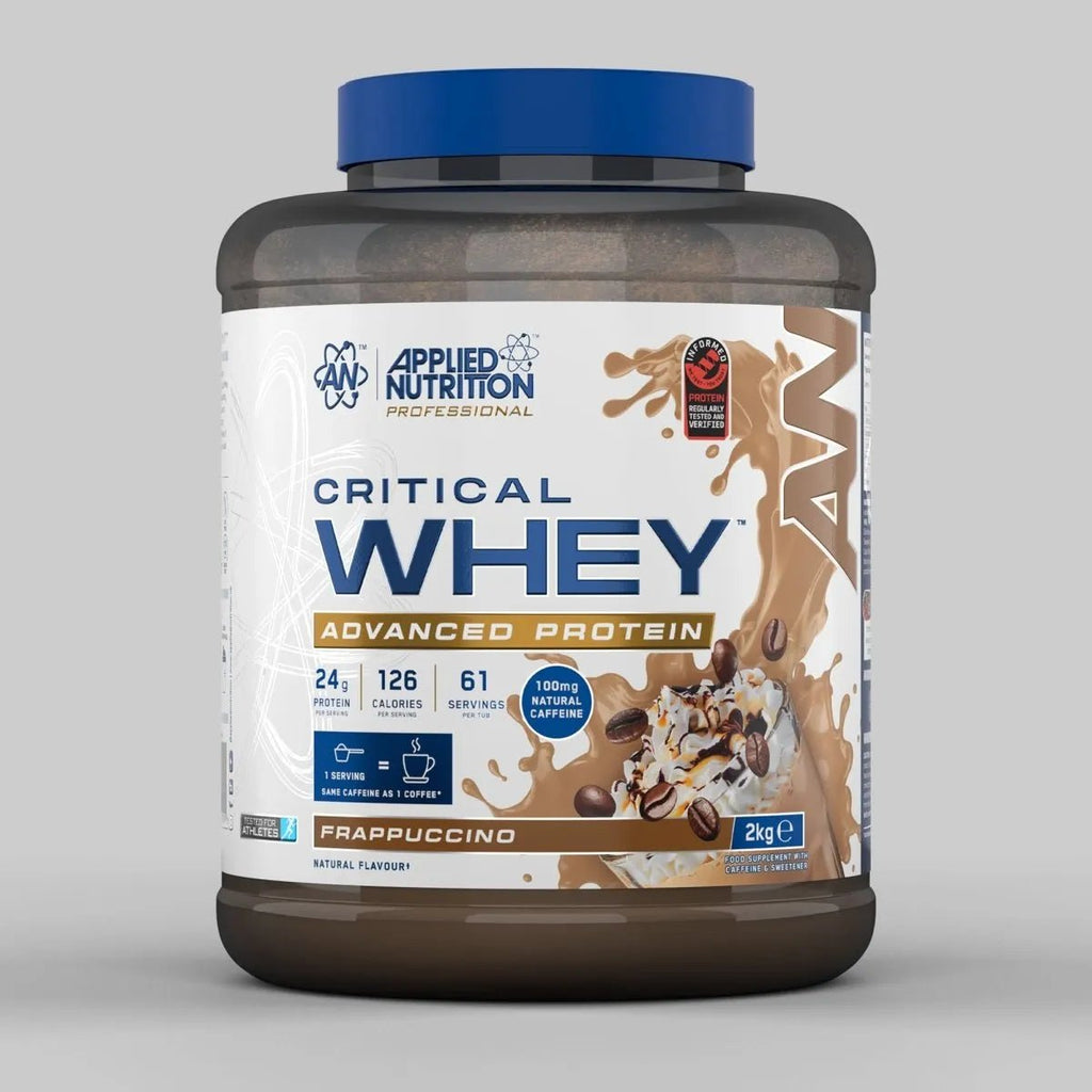 Applied Nutrition Critical Whey 2kg