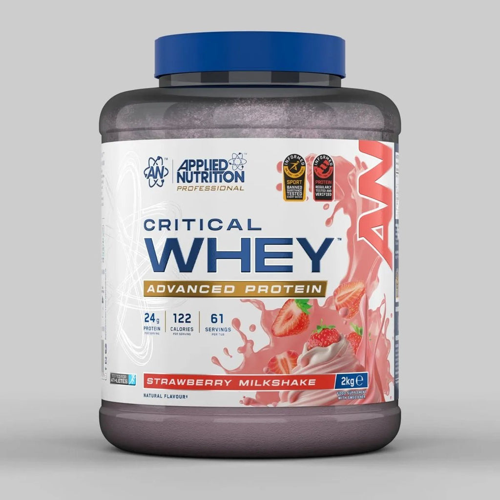 Applied Nutrition Critical Whey 2kg