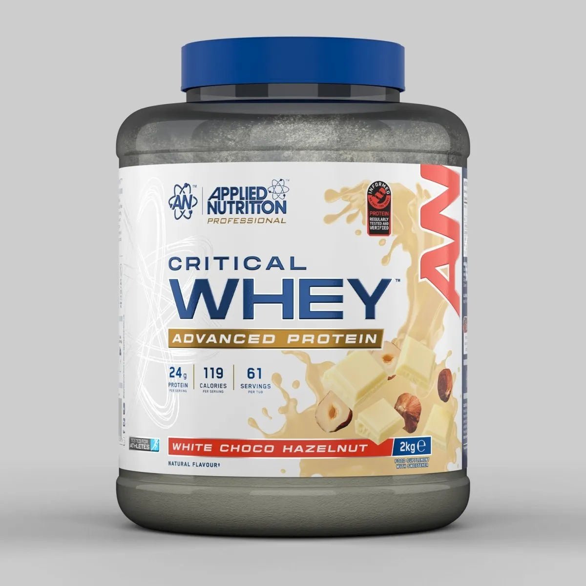 Applied Nutrition Critical Whey 2kg