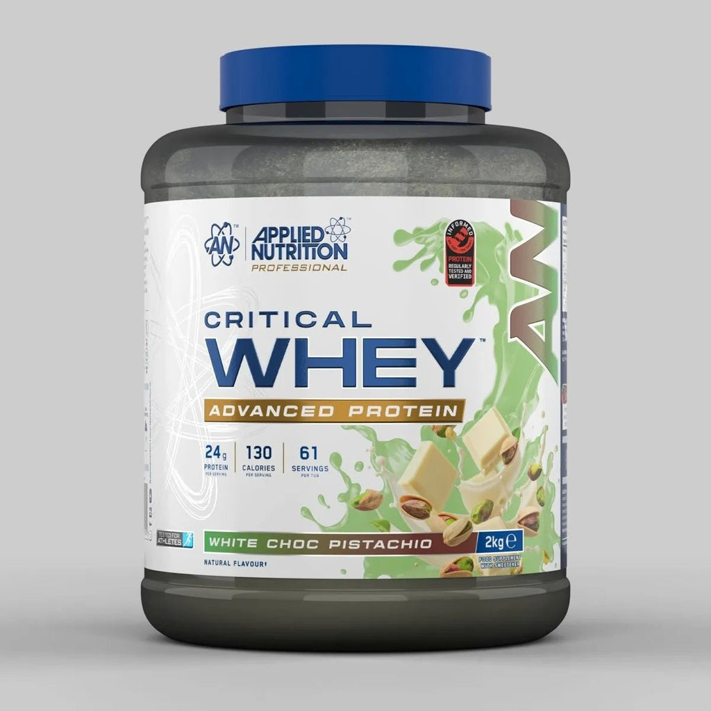 Applied Nutrition Critical Whey 2kg