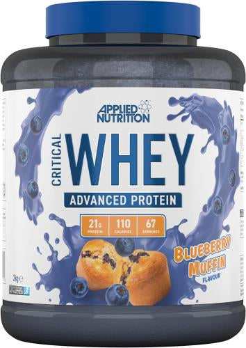 Applied Nutrition Critical Whey 2kg