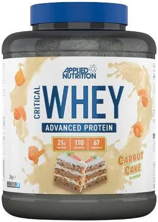 Applied Nutrition Critical Whey 2kg