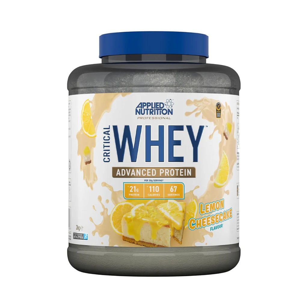 Applied Nutrition Critical Whey 2kg