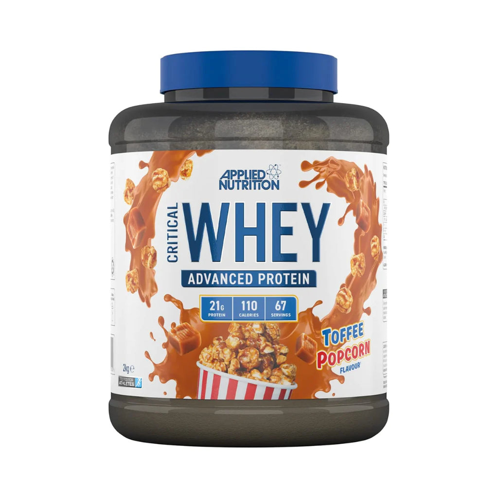 Applied Nutrition Critical Whey 2kg