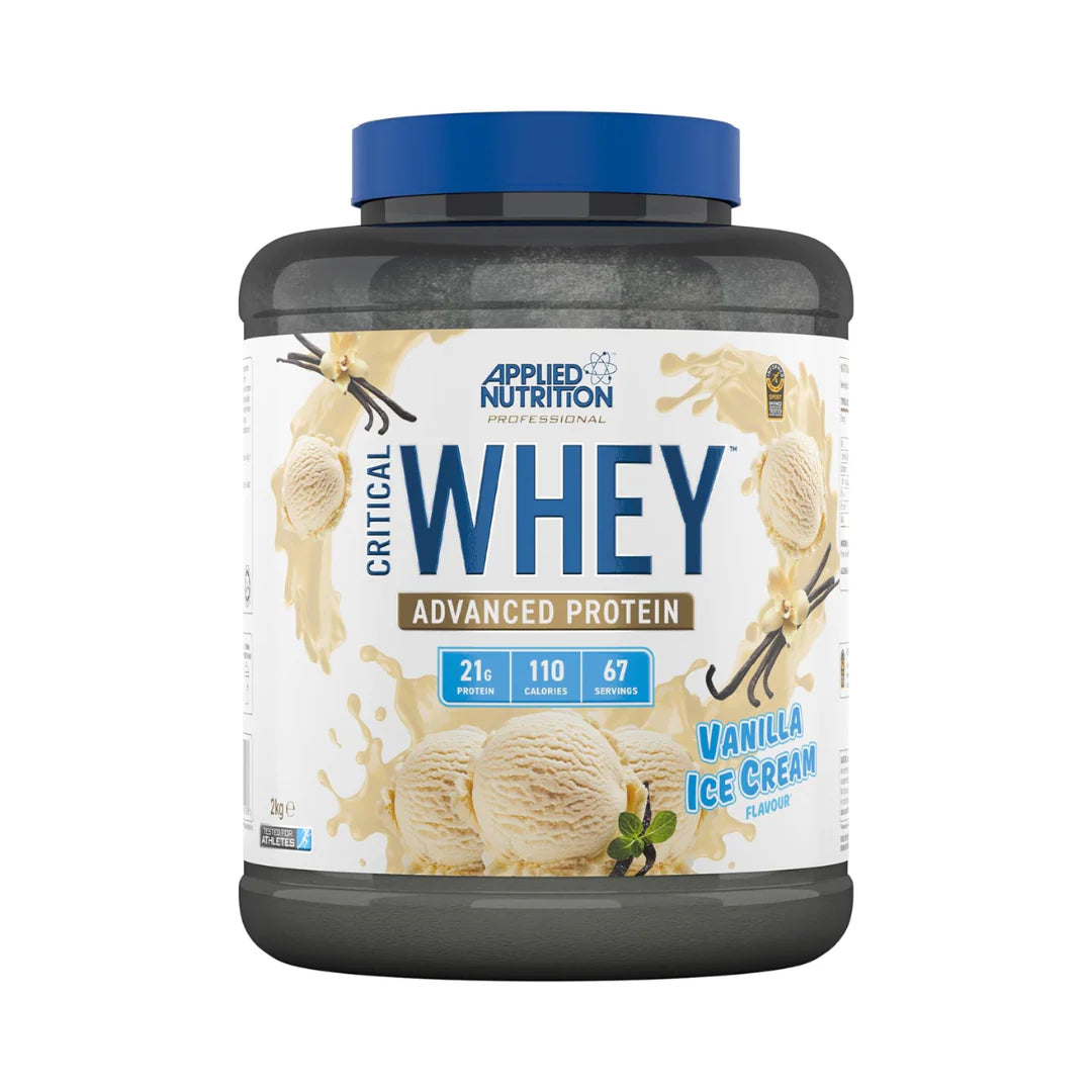 Applied Nutrition Critical Whey 2kg