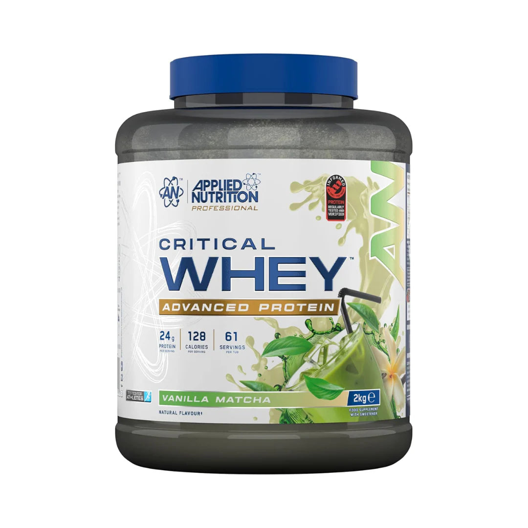 Applied Nutrition Critical Whey 2kg