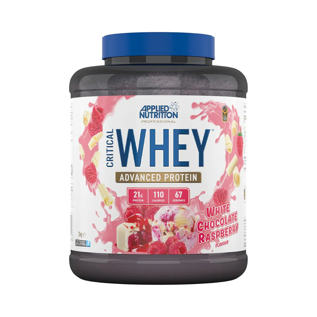 Applied Nutrition Critical Whey 2kg