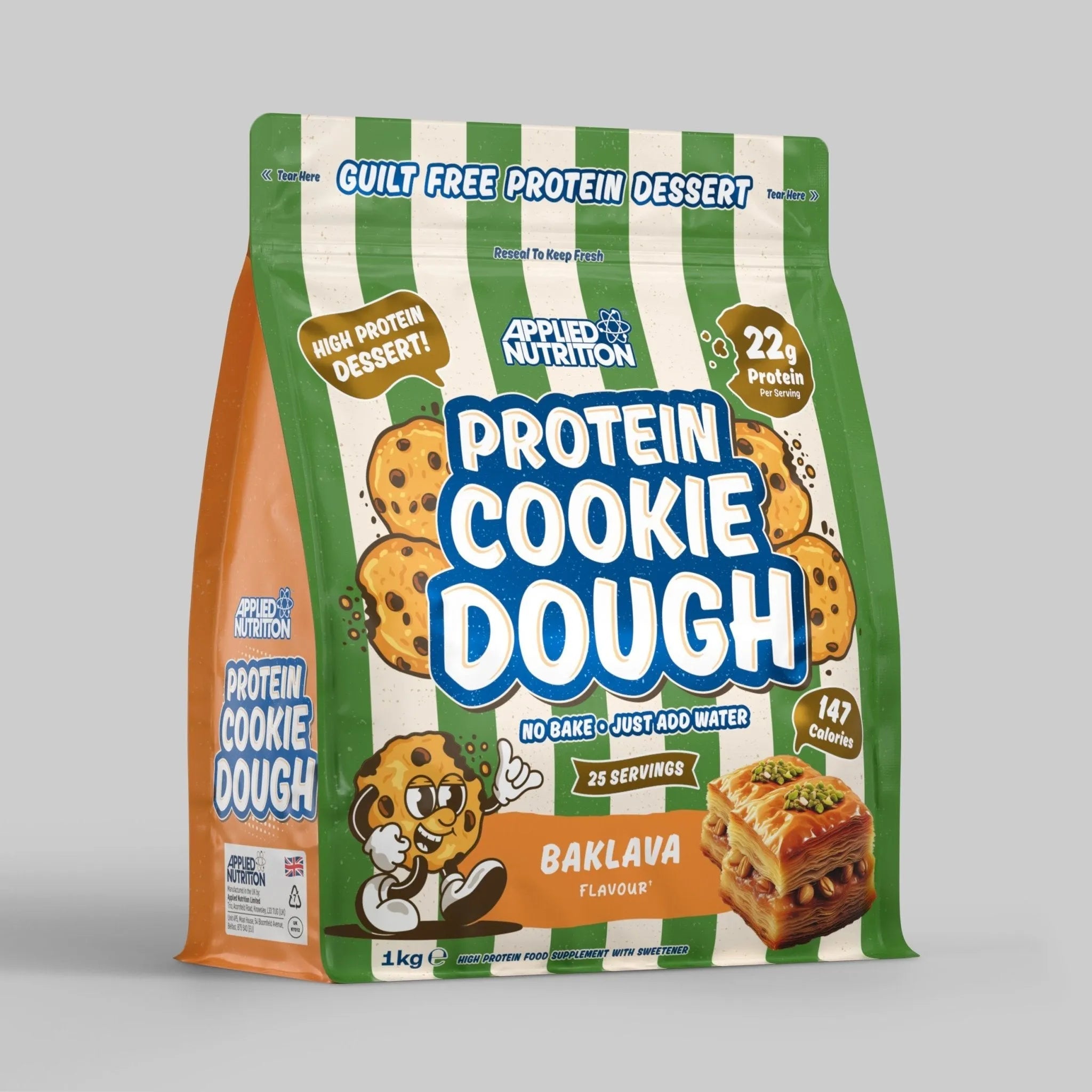 Applied Nutrition Protein Cookie Dough 1kg