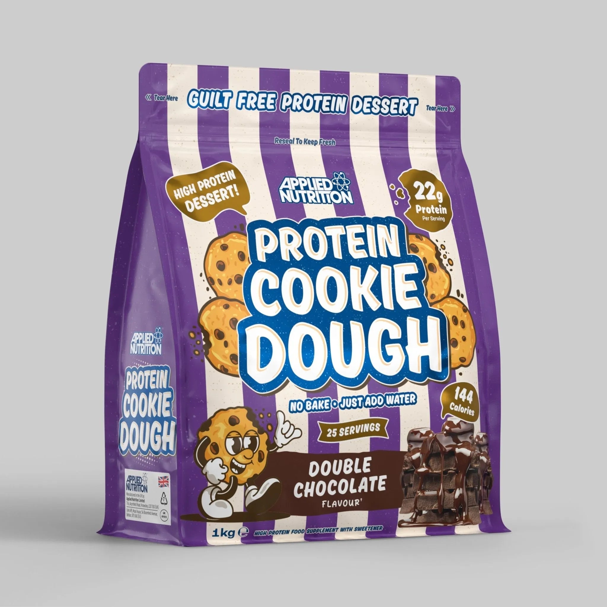Applied Nutrition Protein Cookie Dough 1kg