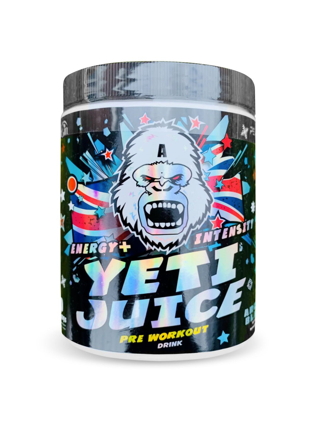 Gorillalpha Yeti Juice 480g