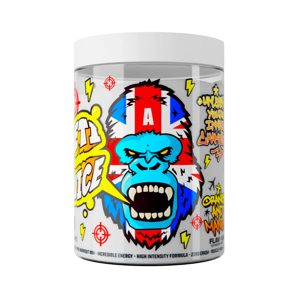 Gorillalpha Yeti Juice 480g