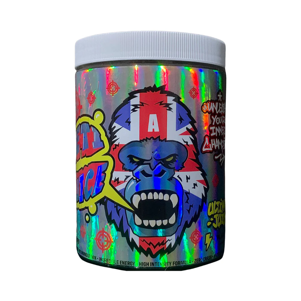 Gorillalpha Yeti Juice 480g