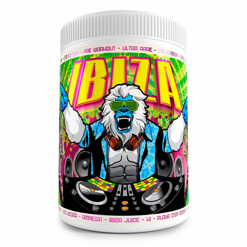 Gorillalpha Ibiza Juice 480g