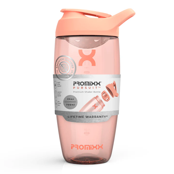 PROMiXX Pursuit EcoZen Shaker Bottle