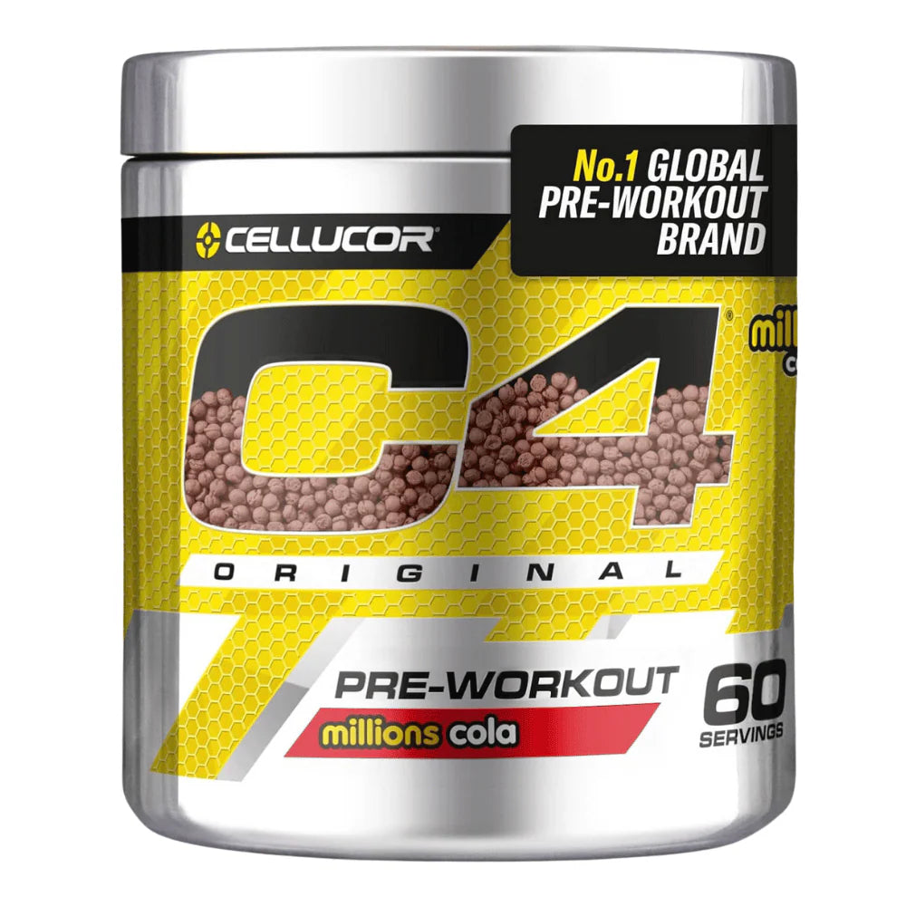 cellucor C4 original pre-workout 60 Servings