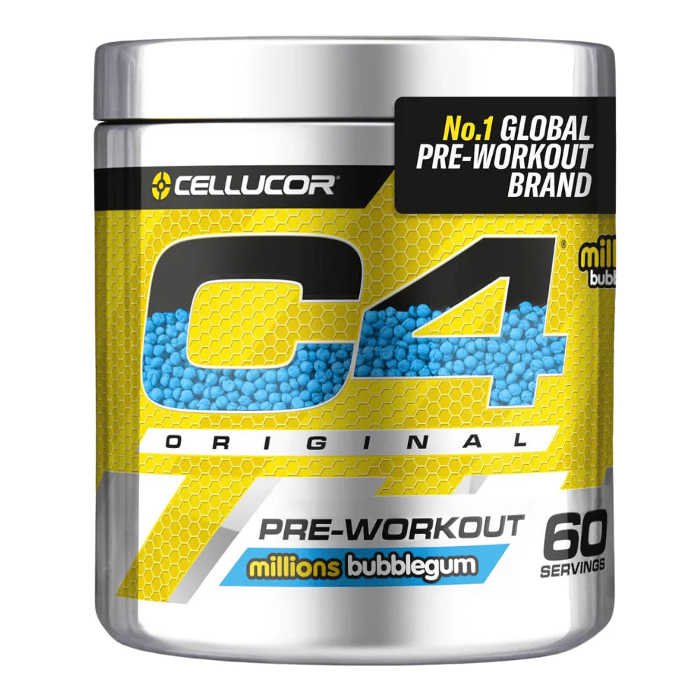 cellucor C4 original pre-workout 60 Servings