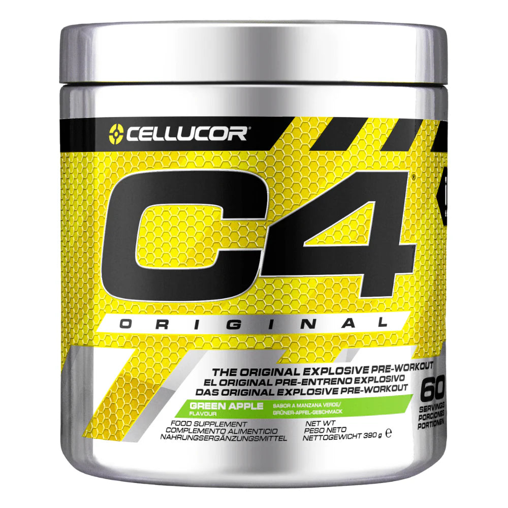 cellucor C4 original pre-workout 60 Servings
