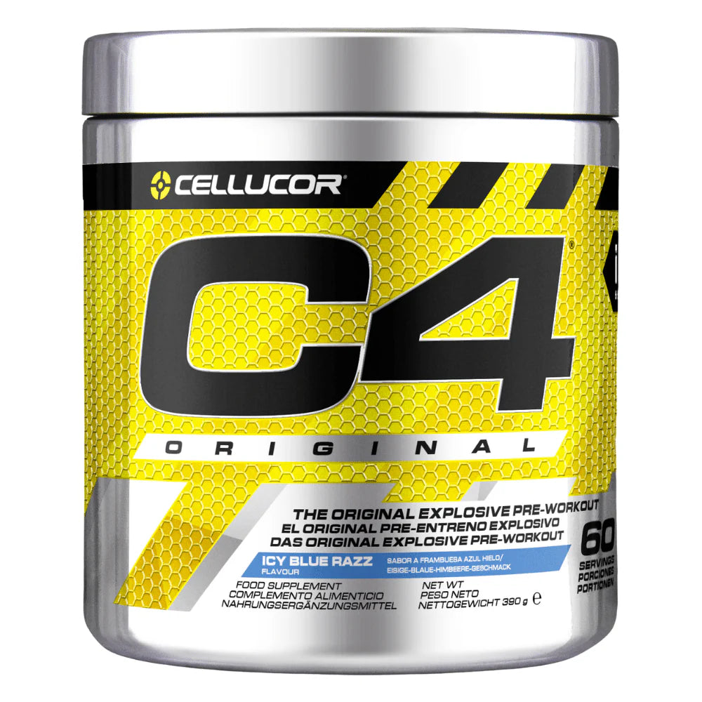 cellucor C4 original pre-workout 60 Servings