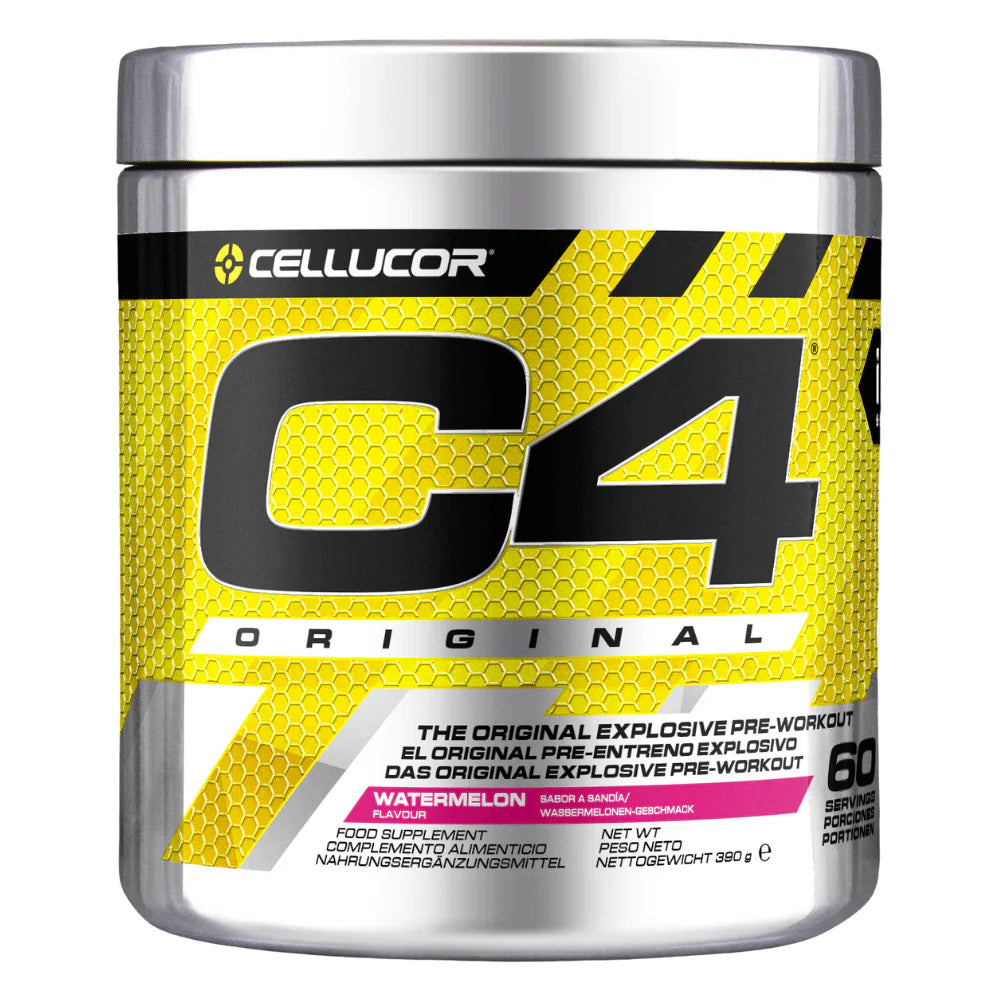 cellucor C4 original pre-workout 60 Servings