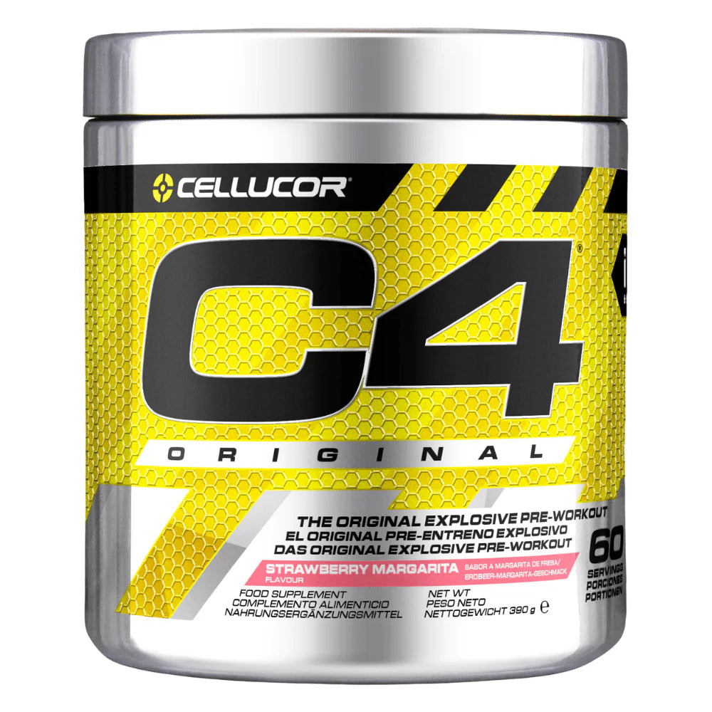 cellucor C4 original pre-workout 60 Servings