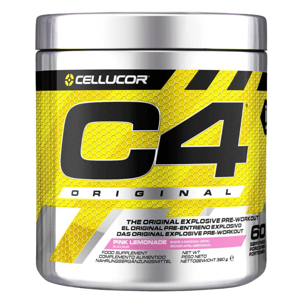 cellucor C4 original pre-workout 60 Servings