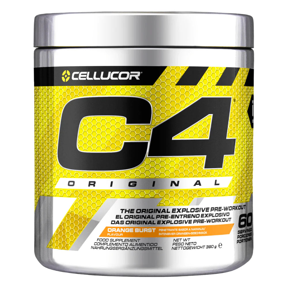 cellucor C4 original pre-workout 60 Servings