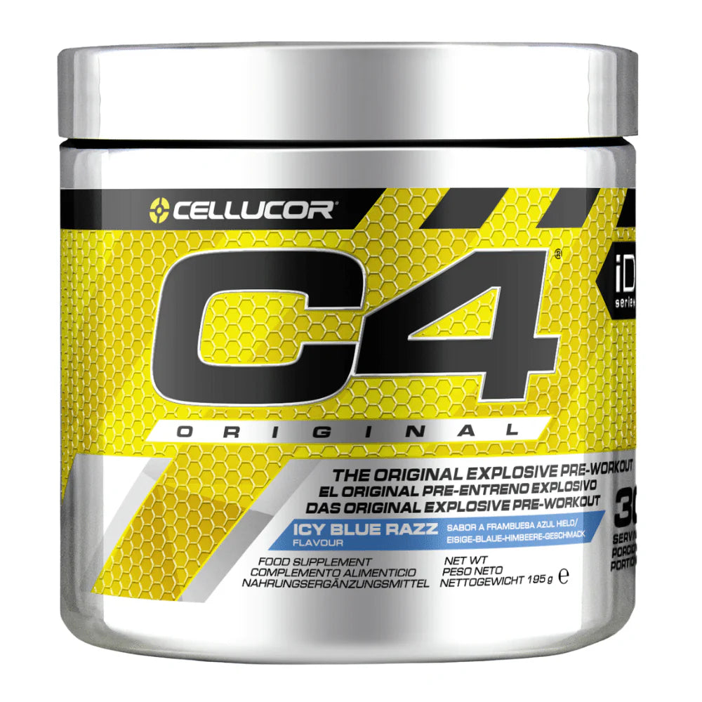 cellucor C4 original pre-workout 30 Servings