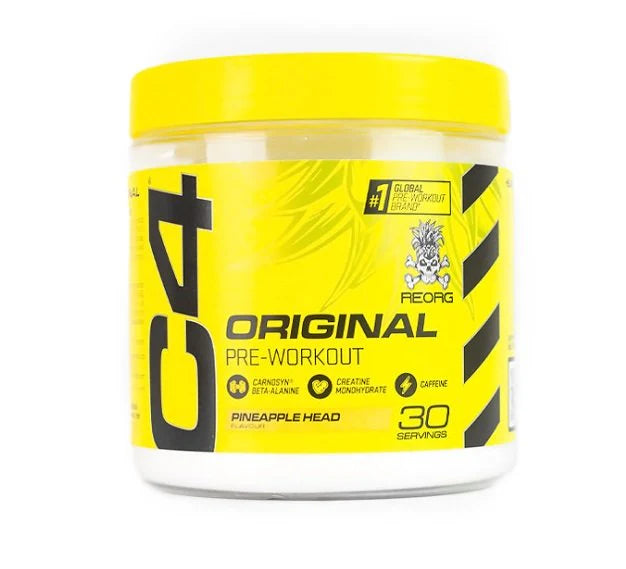 cellucor C4 original pre-workout 30 Servings