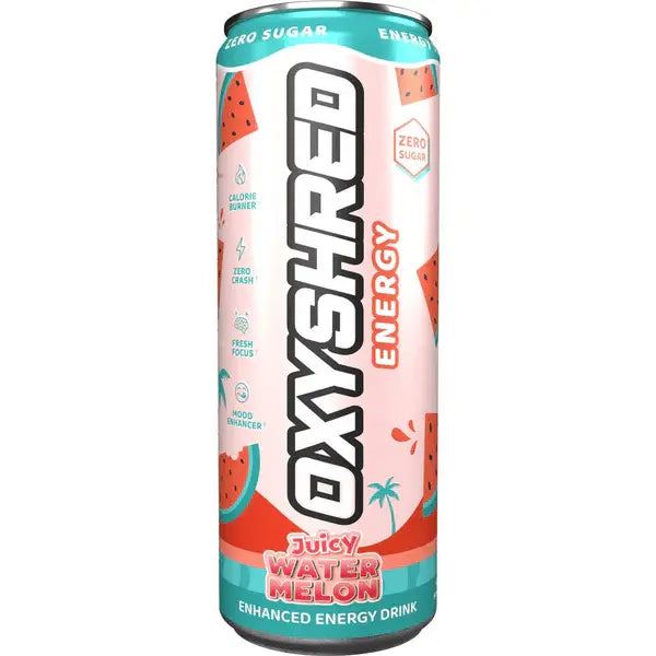 EHP Labs OxyShred Ultra Energy Drink RTD 12x355ml