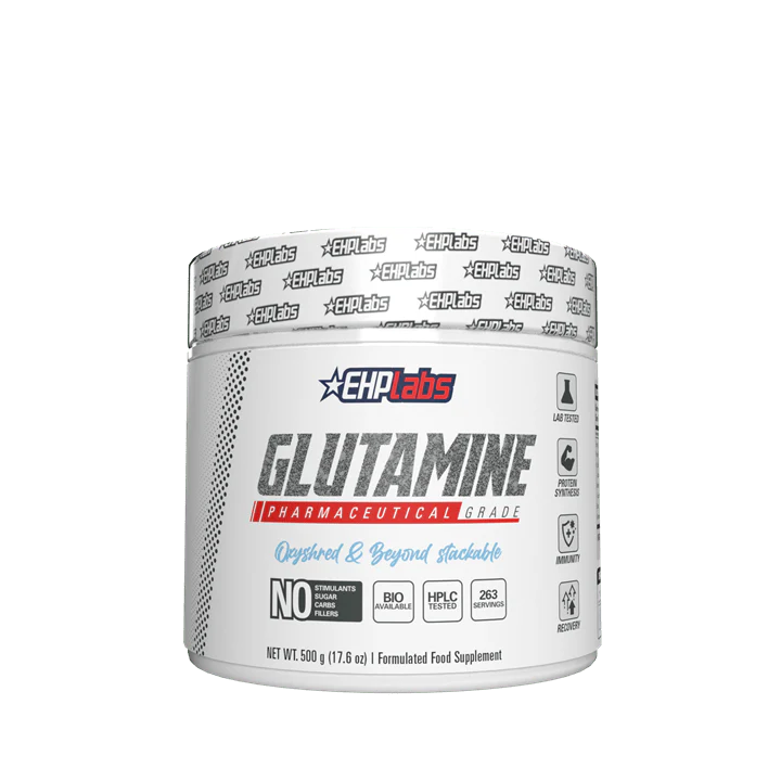 EHP Labs Glutamine 500g