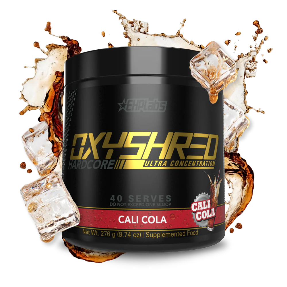 EHP Labs OxyShred Hardcore