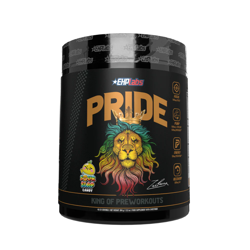 EHP Labs Pride Pre-Workout
