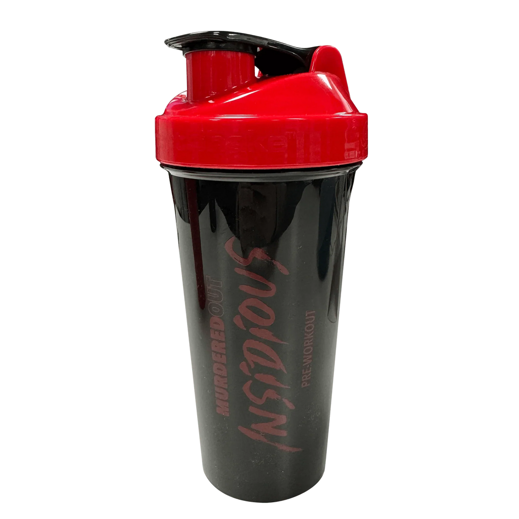 Murdered Out Smartshake Shaker 600ml