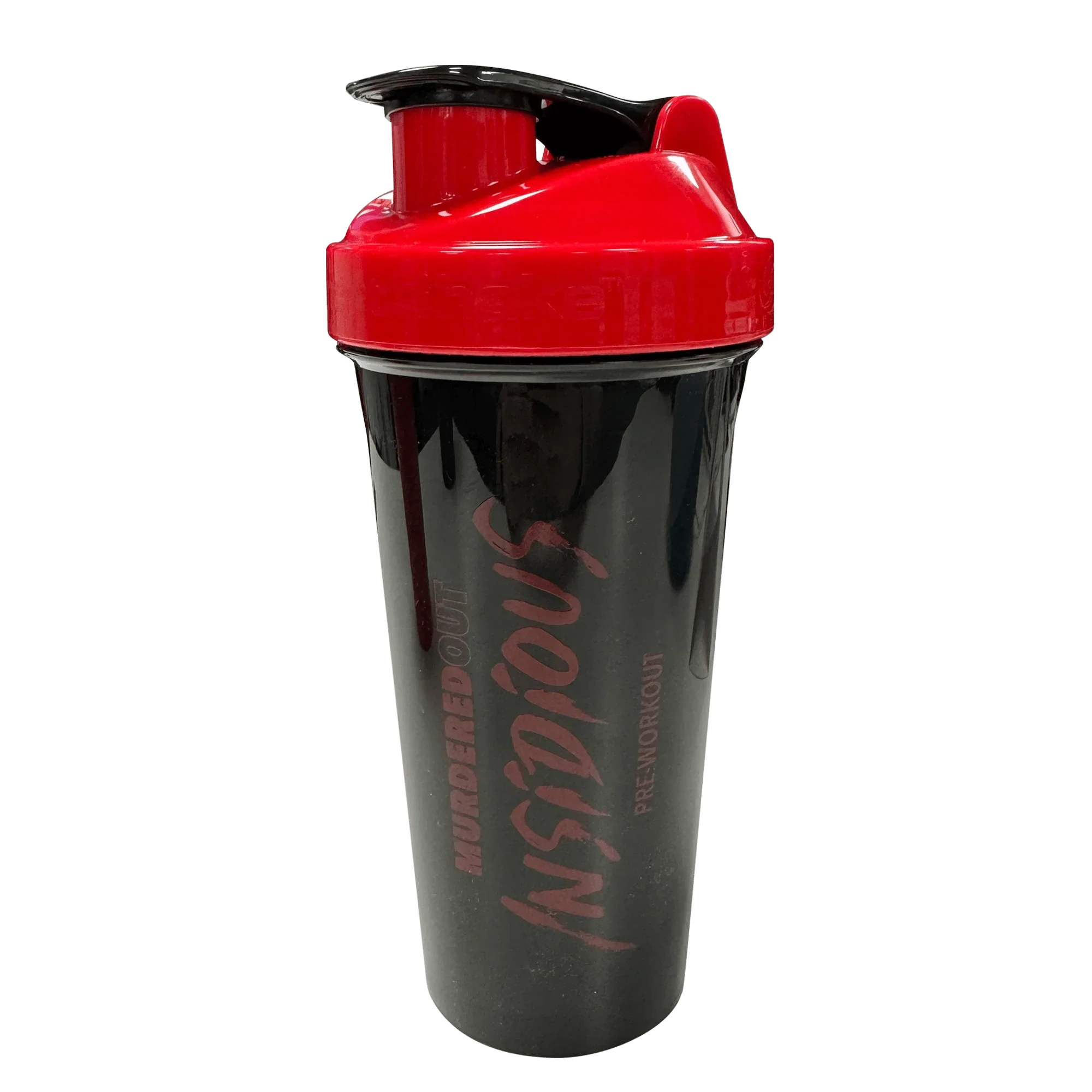 Murdered Out Smartshake Shaker 600ml