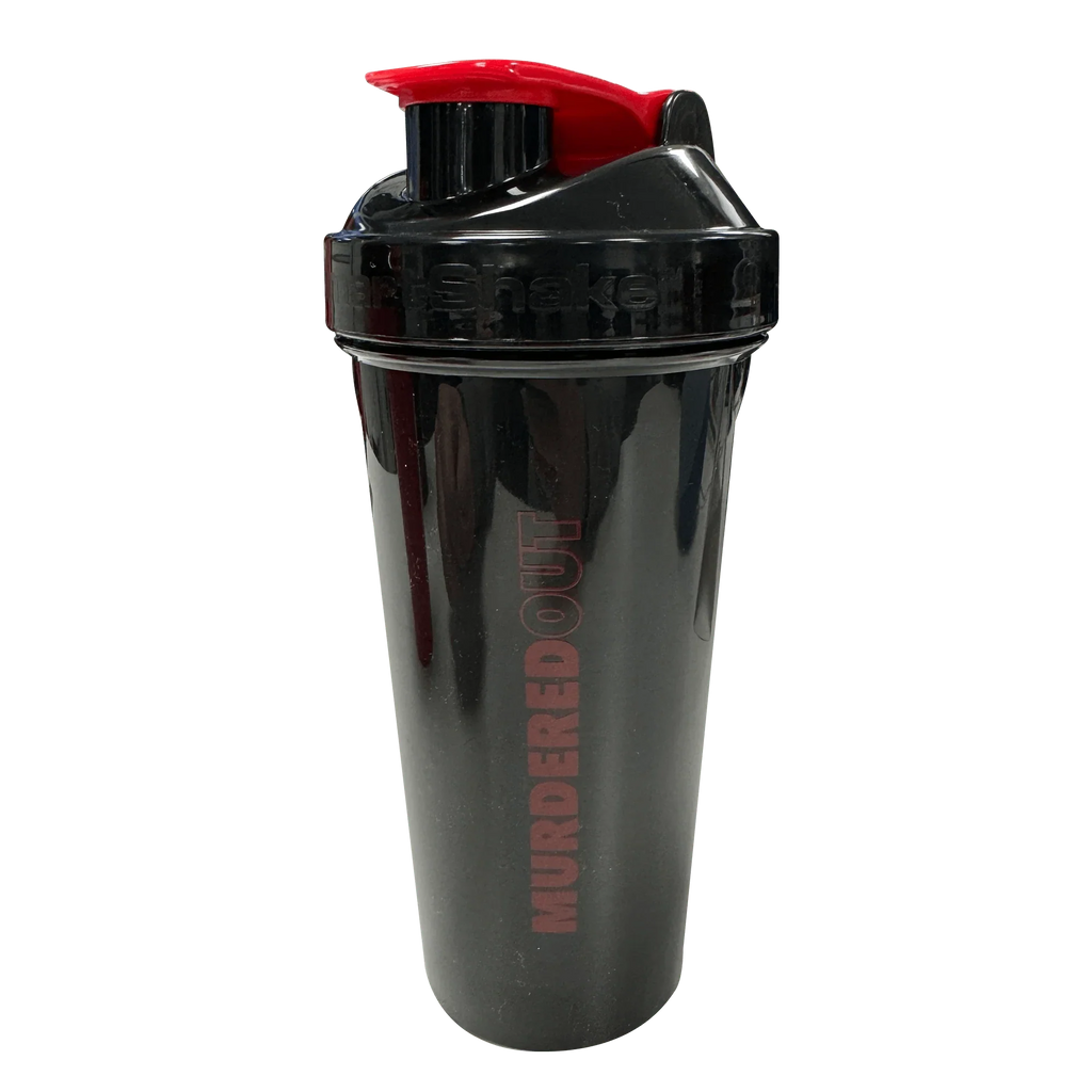 Murdered Out Smartshake Shaker 600ml