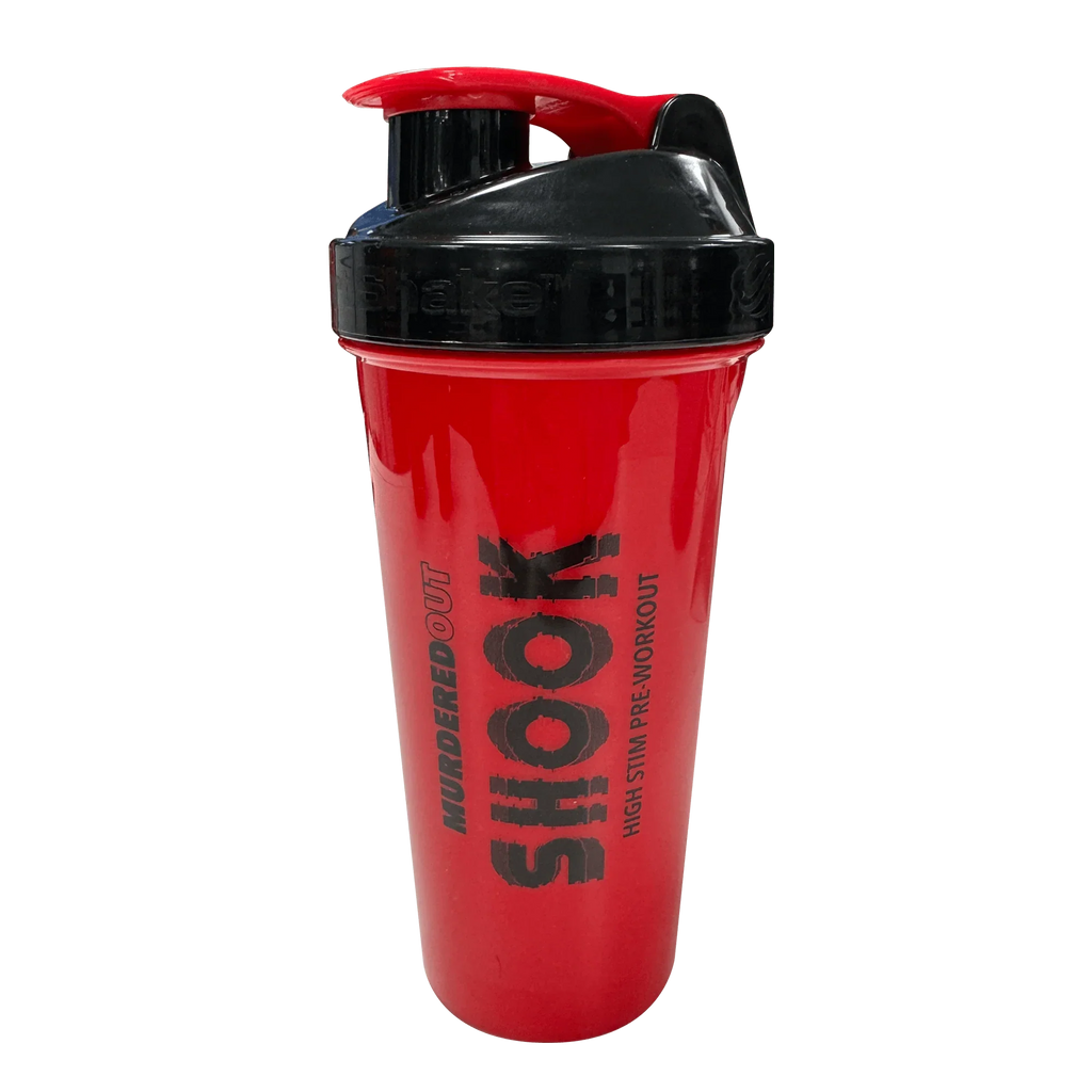 Murdered Out Smartshake Shaker 600ml