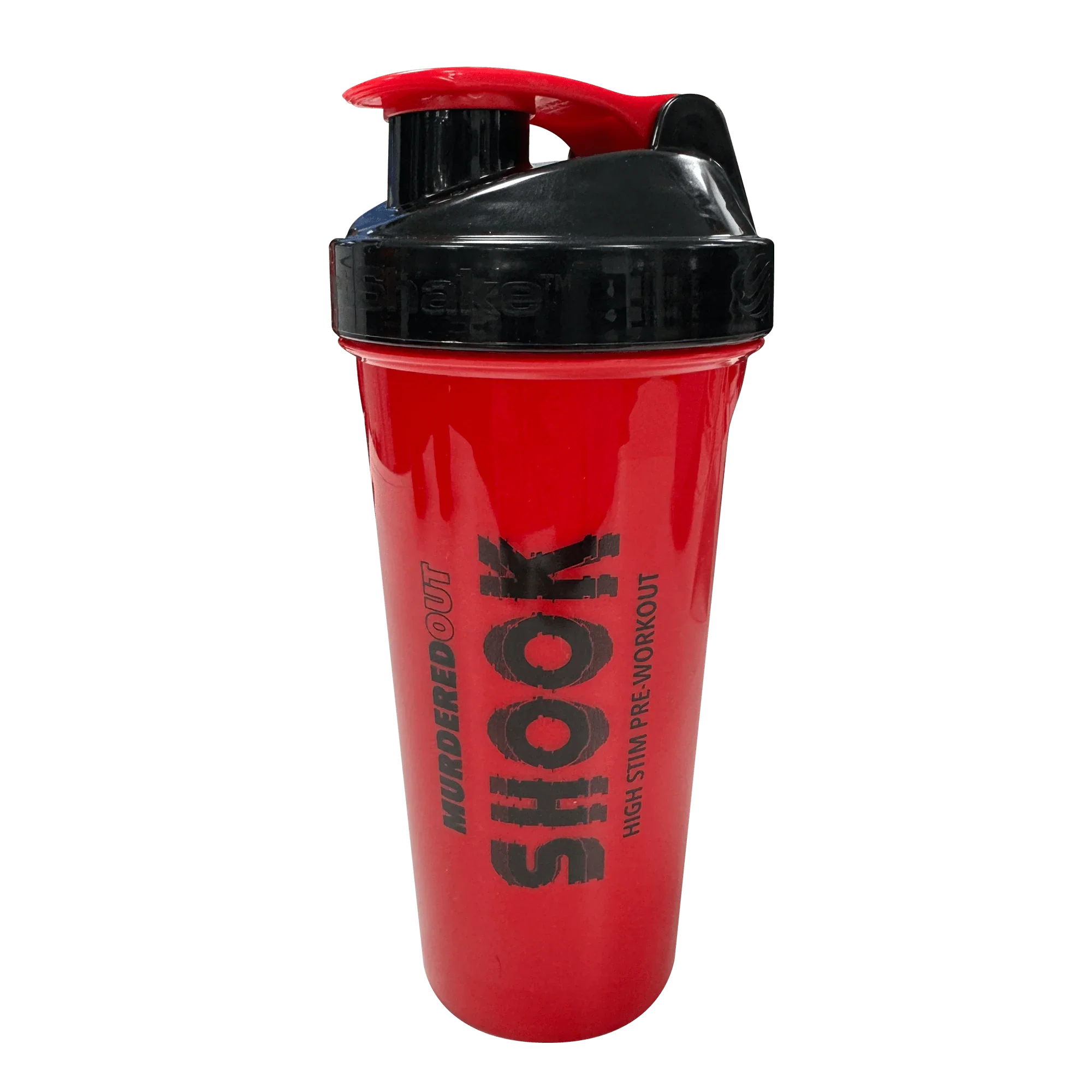 Murdered Out Smartshake Shaker 600ml