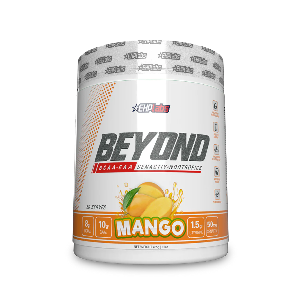 EHP Labs Beyond BCAA EAA