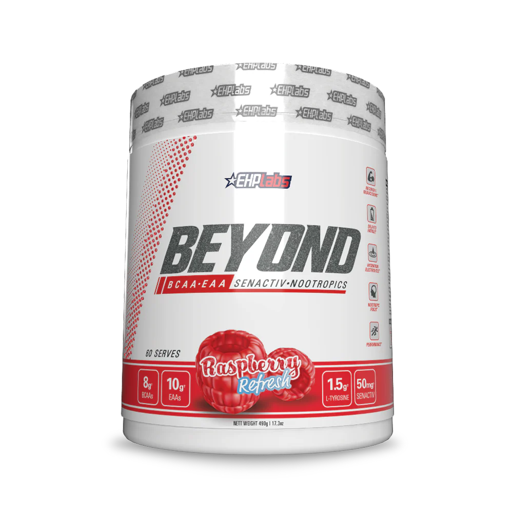 EHP Labs Beyond BCAA EAA
