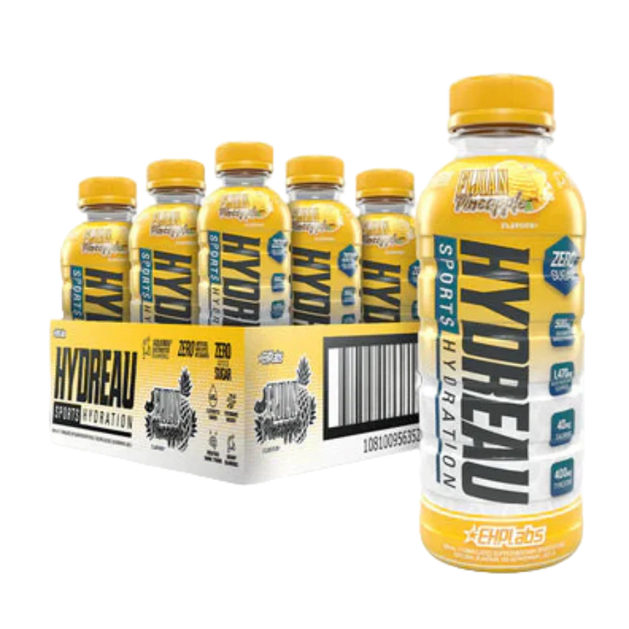 Ehp Labs Hydreau RTD 8X500ML
