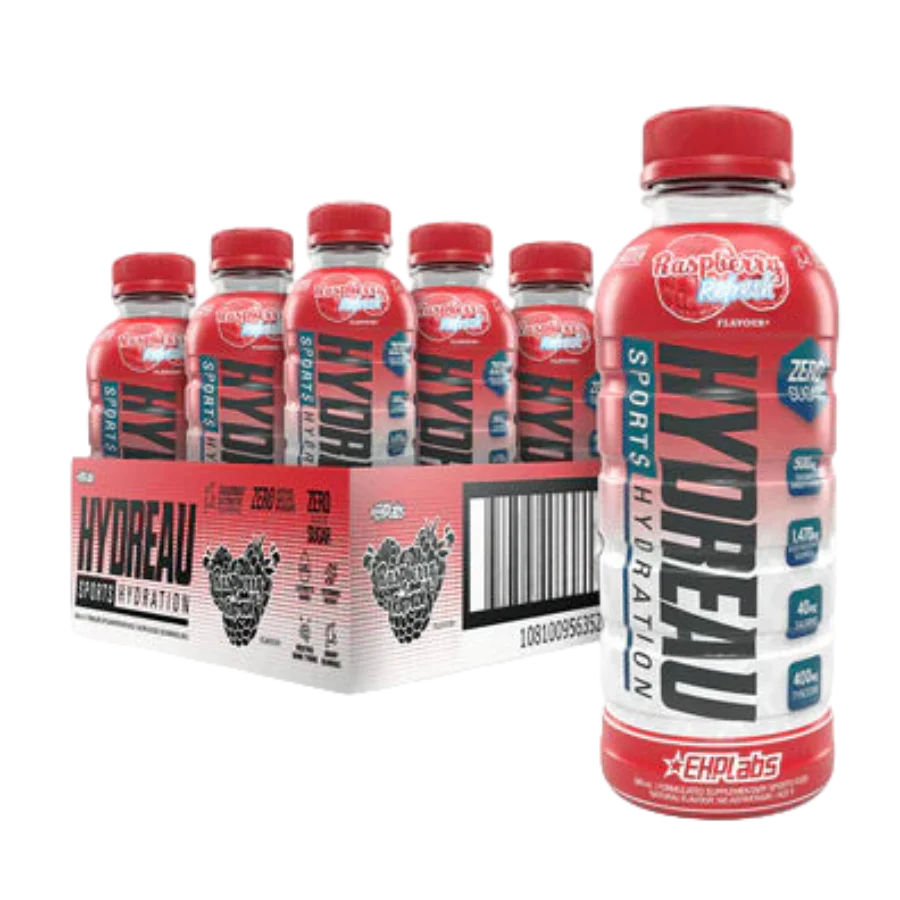 Ehp Labs Hydreau RTD 8X500ML