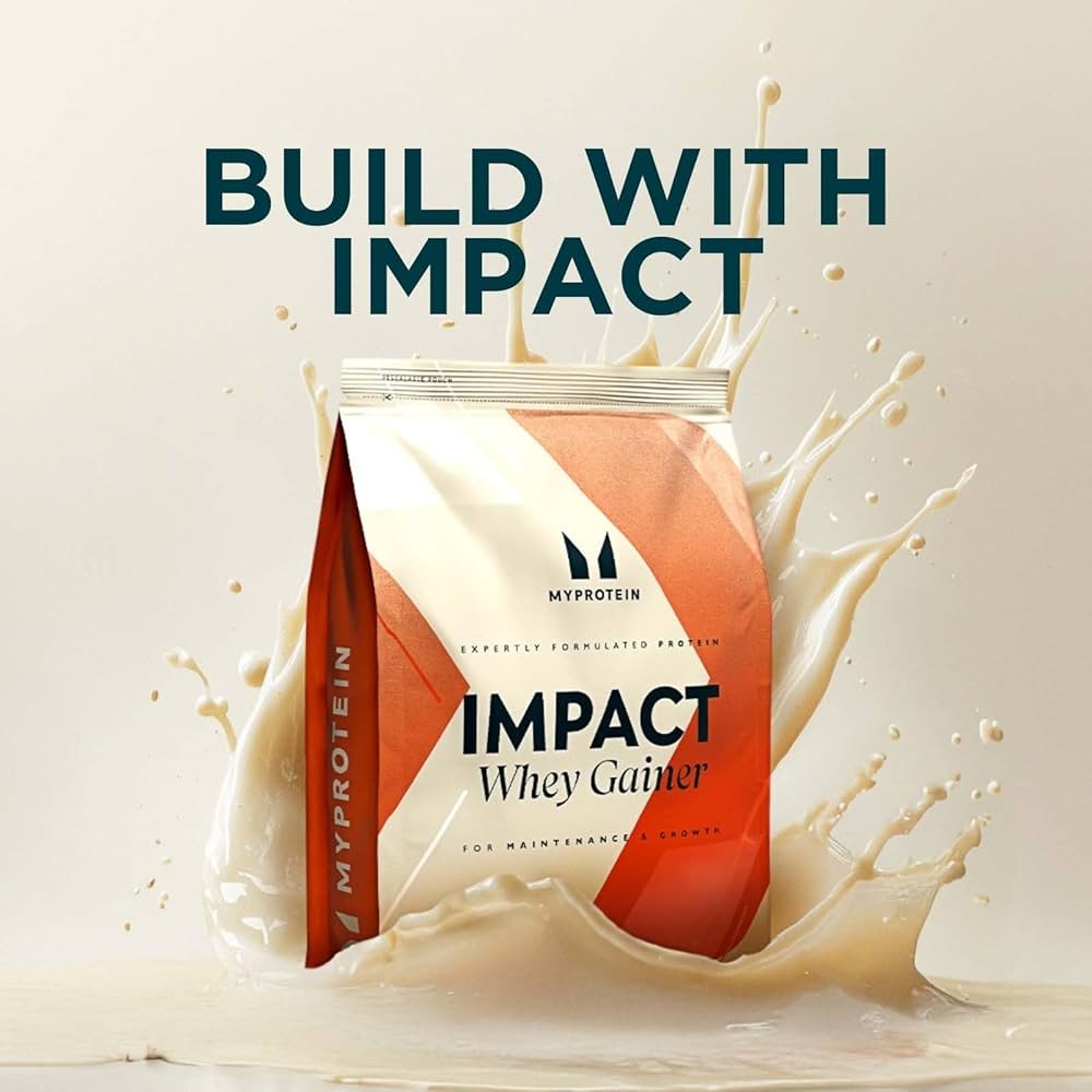 MyProtein Impact Weight Gainer 2.5kg