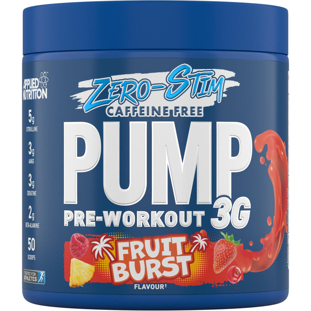 Applied Nutrition Pump 3G Zero 375g