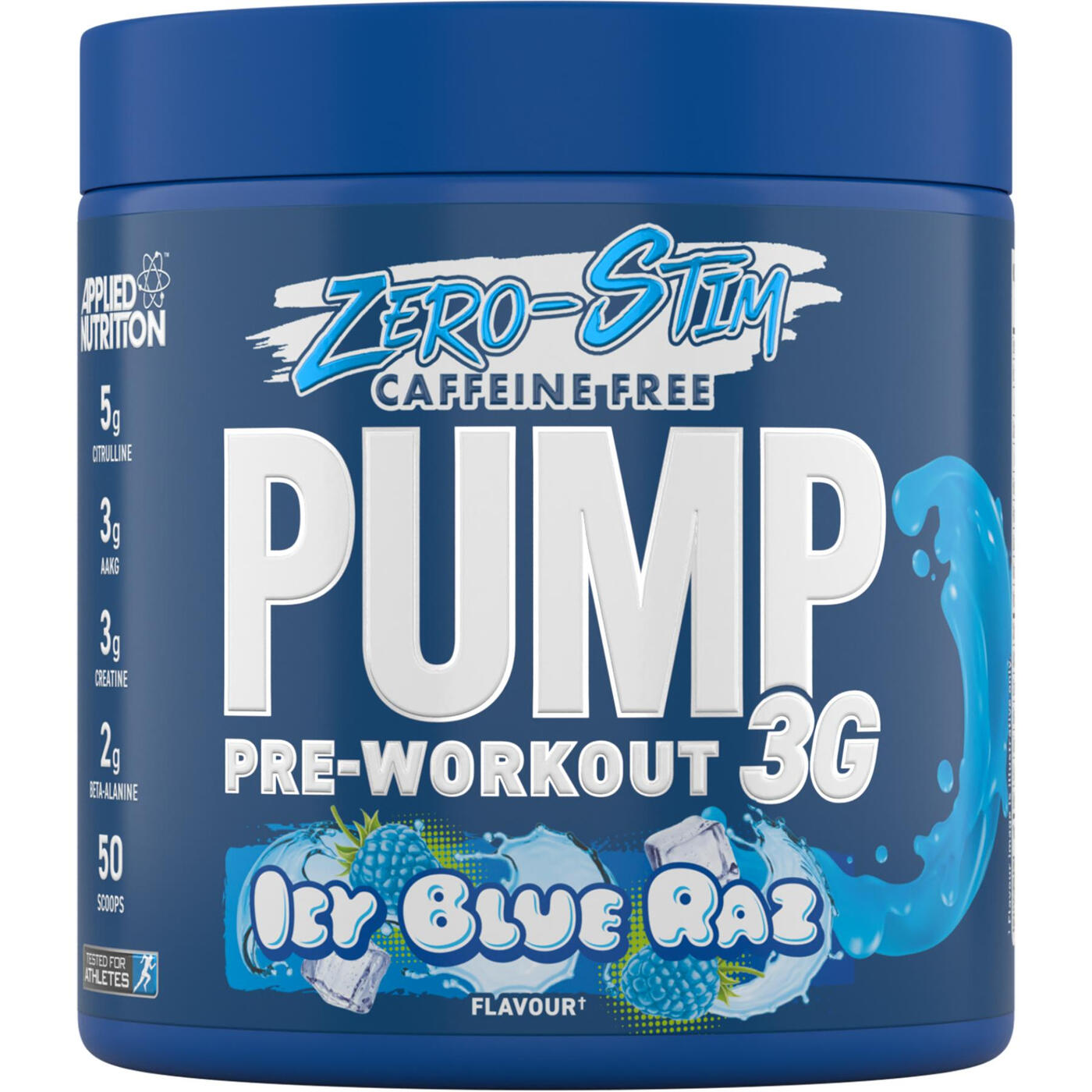 Applied Nutrition Pump 3G Zero 375g