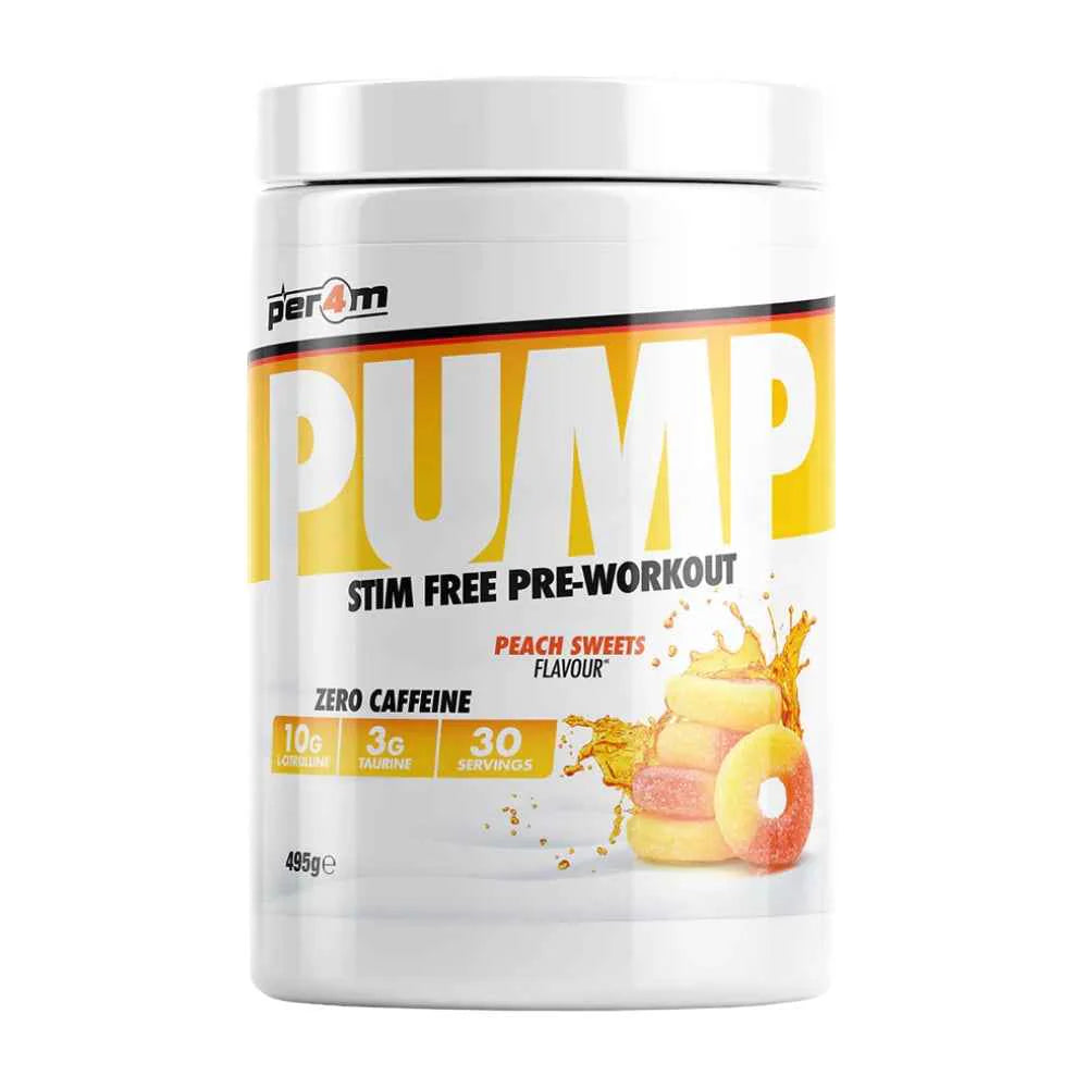 Per4m Pump 495g