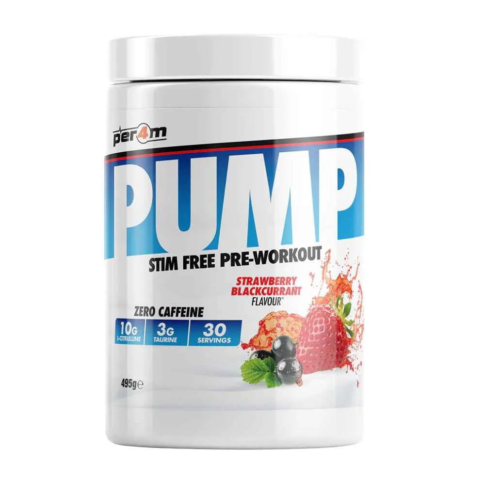 Per4m Pump 495g