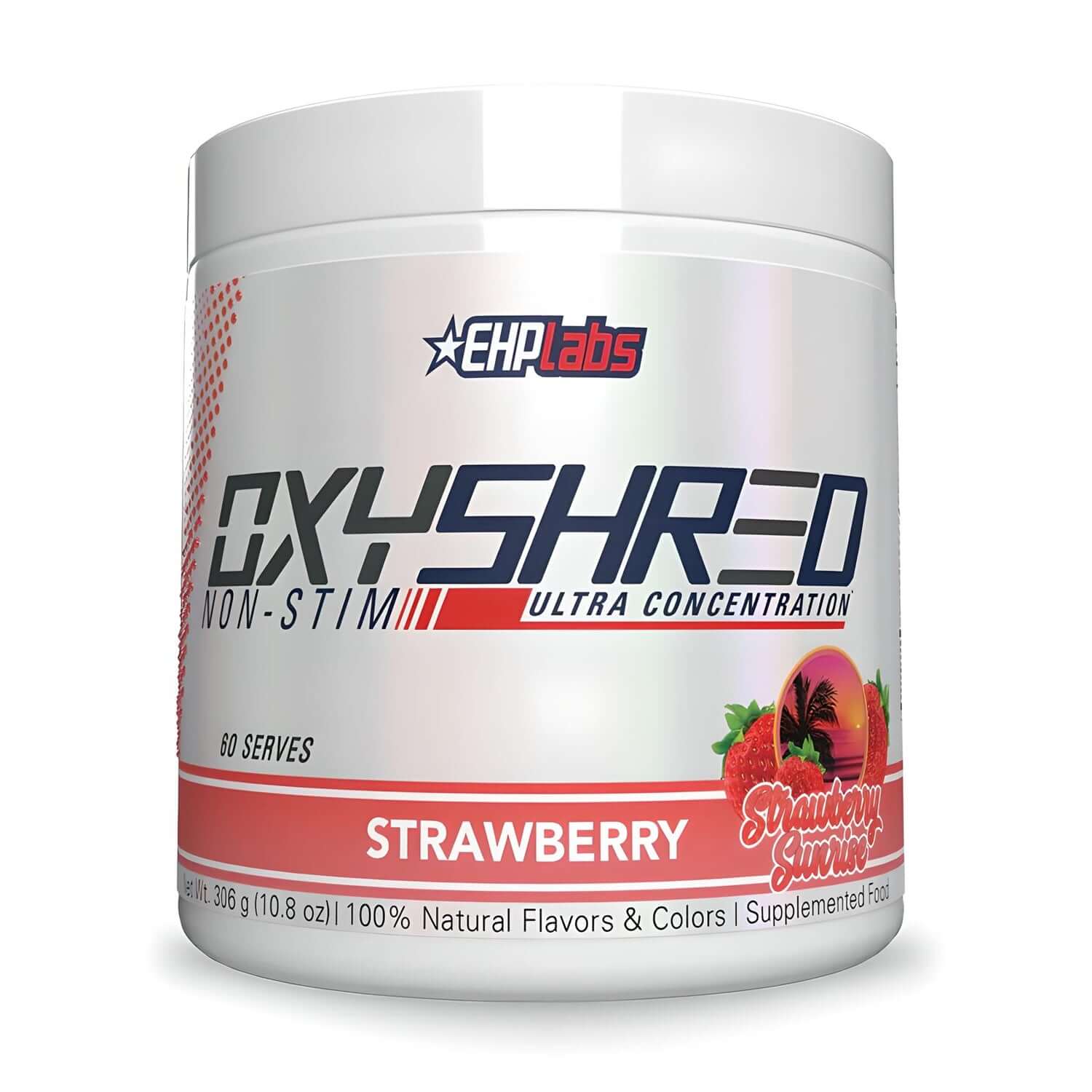 EHP Labs OxyShred Non-Stim