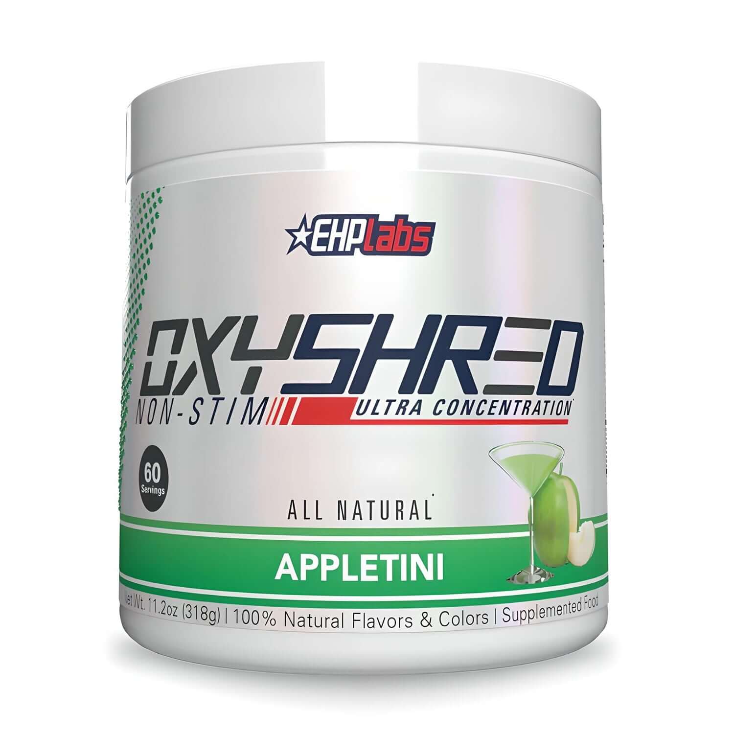 EHP Labs OxyShred Non-Stim